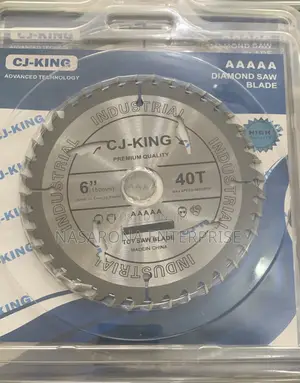 TCT SAW BLADE (6 Inches- 150mm)