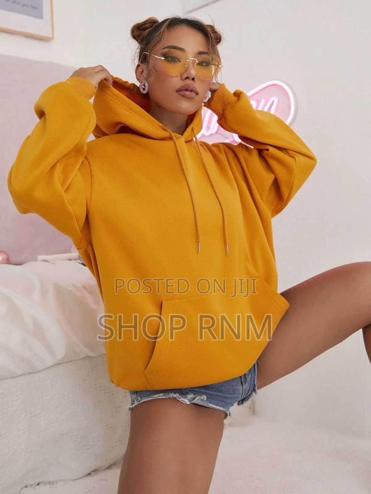 Unisex Hoodies and Sweatshirts