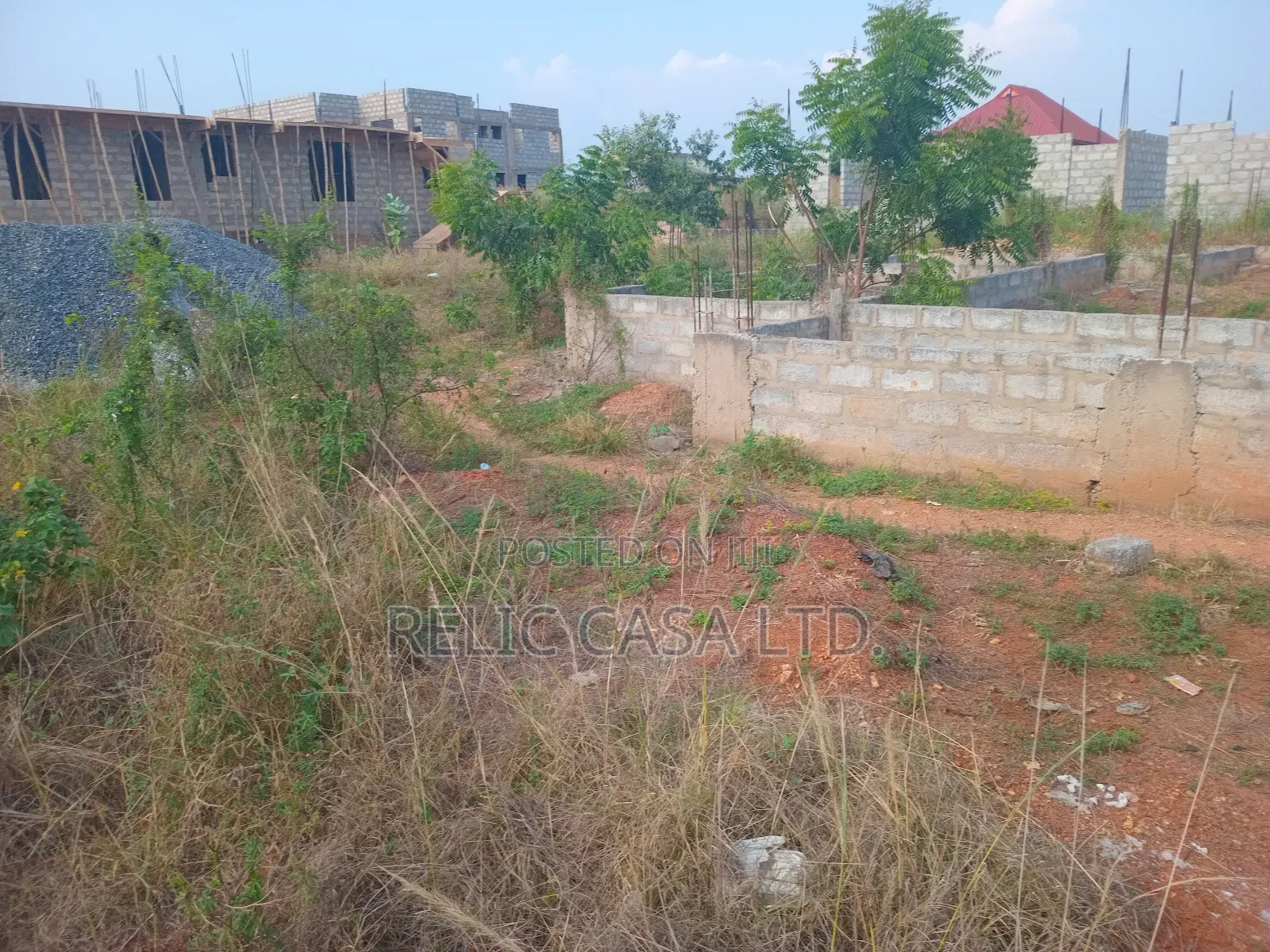 5bdrm House in Relic Estate Ltd, New Site for sale