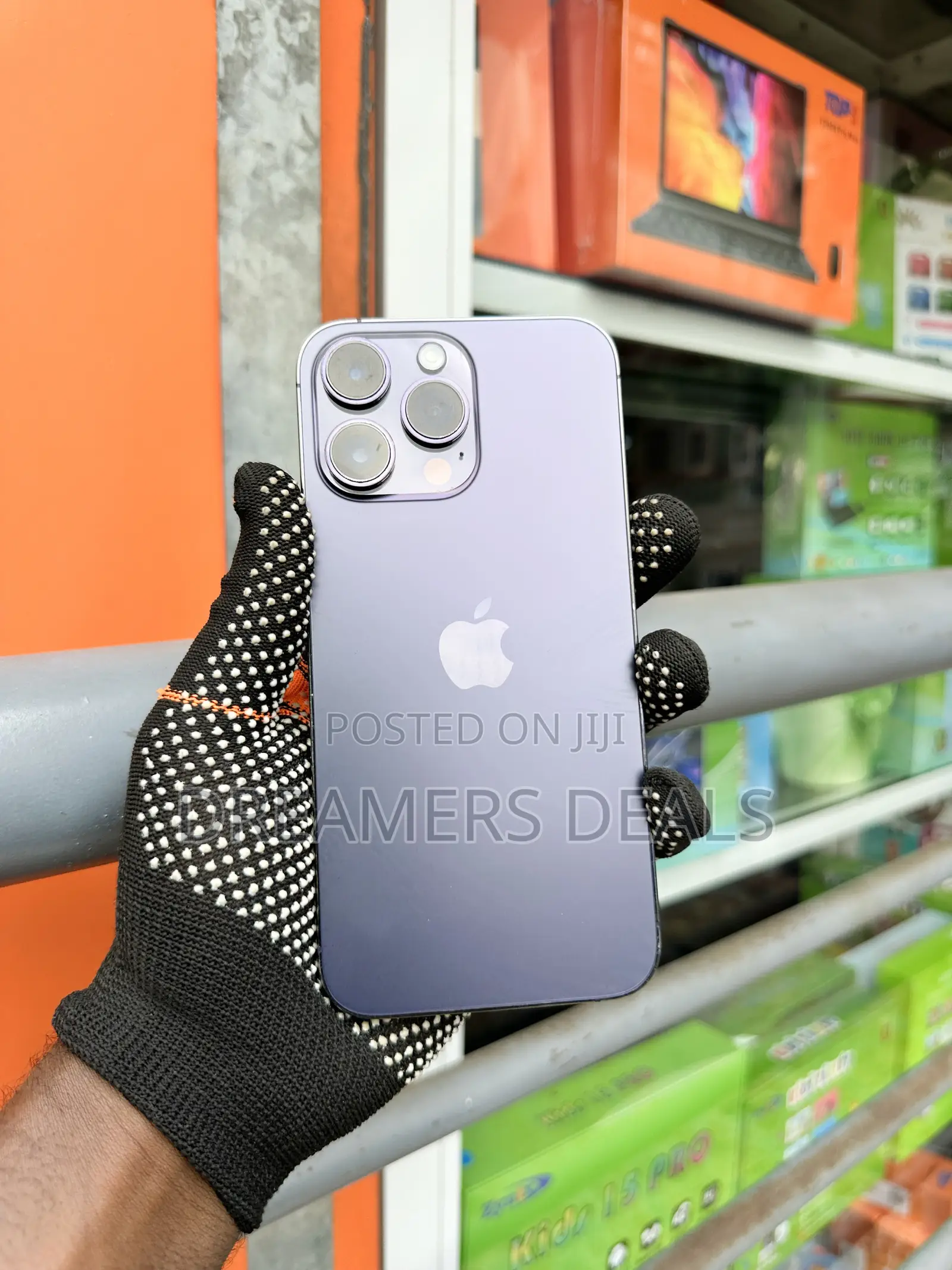 Apple iPhone 14 Pro Max 128 GB Purple
