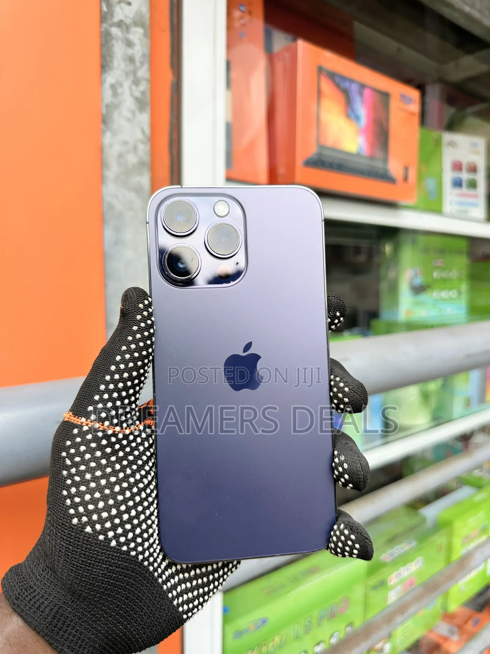 Apple iPhone 14 Pro Max 128 GB Purple