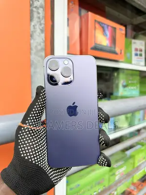 Apple iPhone 14 Pro Max 128 GB Purple