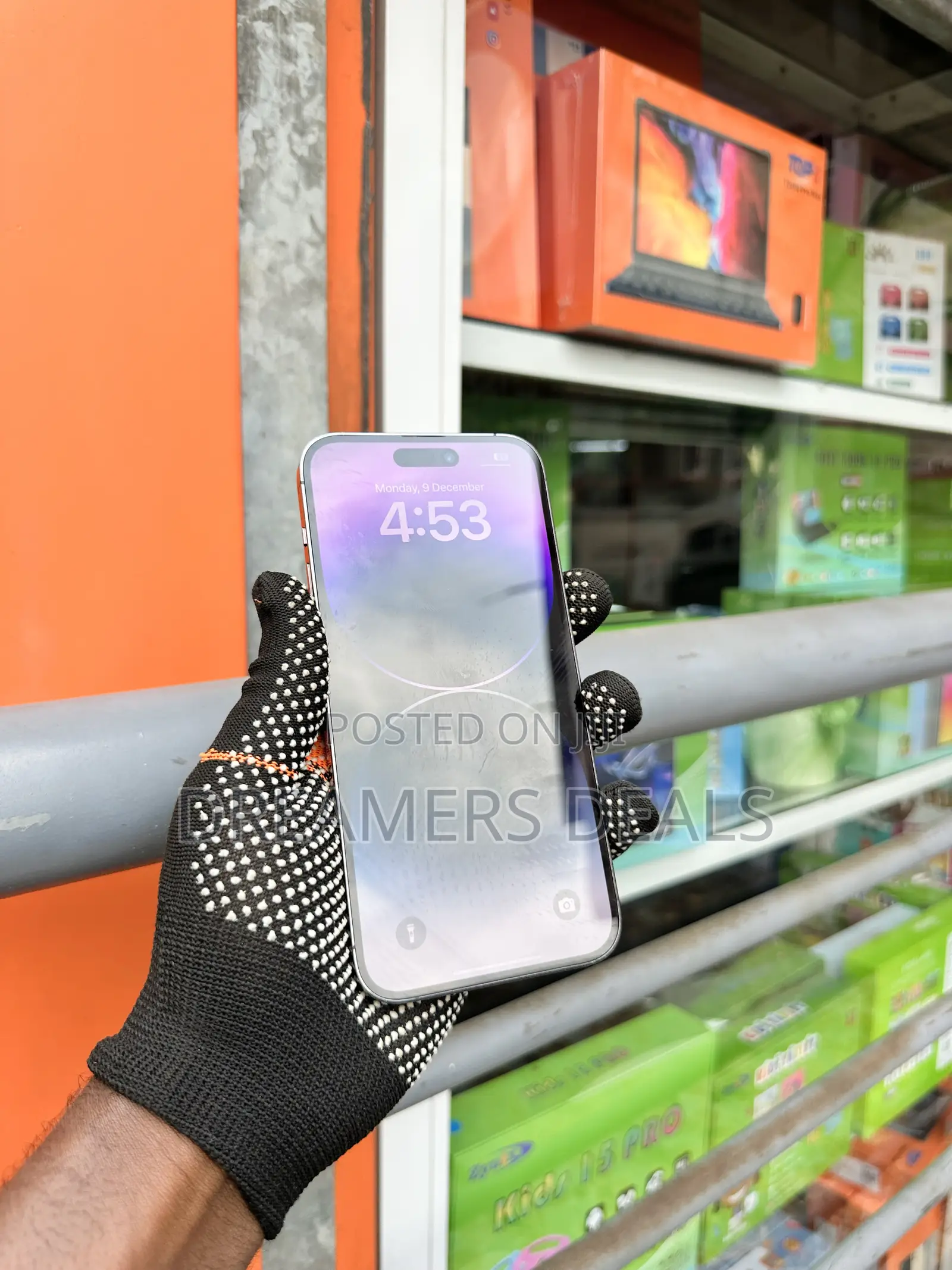 Apple iPhone 14 Pro Max 128 GB Purple