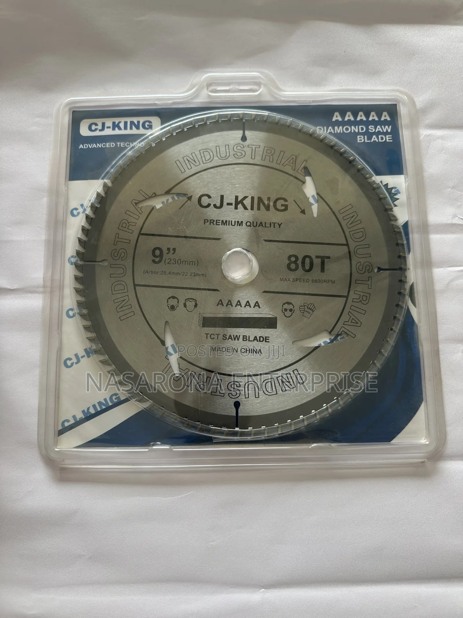 TCT Saw Blade (9 Inches-230mm)