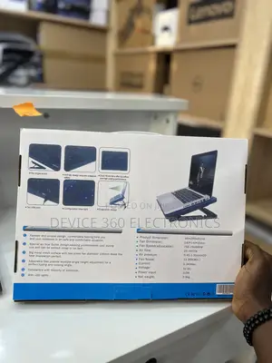 N99 Laptop Cooling Pad