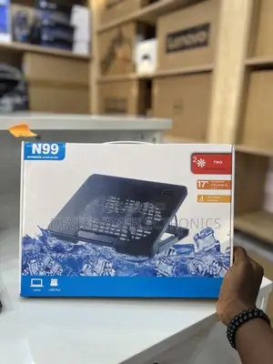 N99 Laptop Cooling Pad