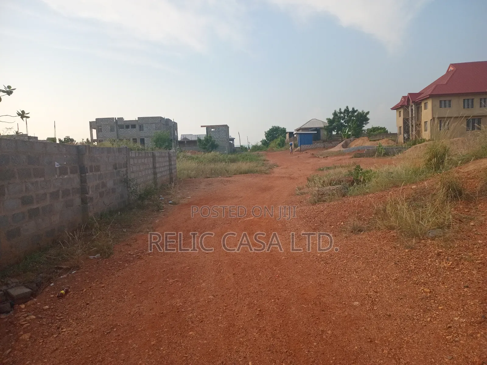 5bdrm House in Relic Estate Ltd, New Site for sale