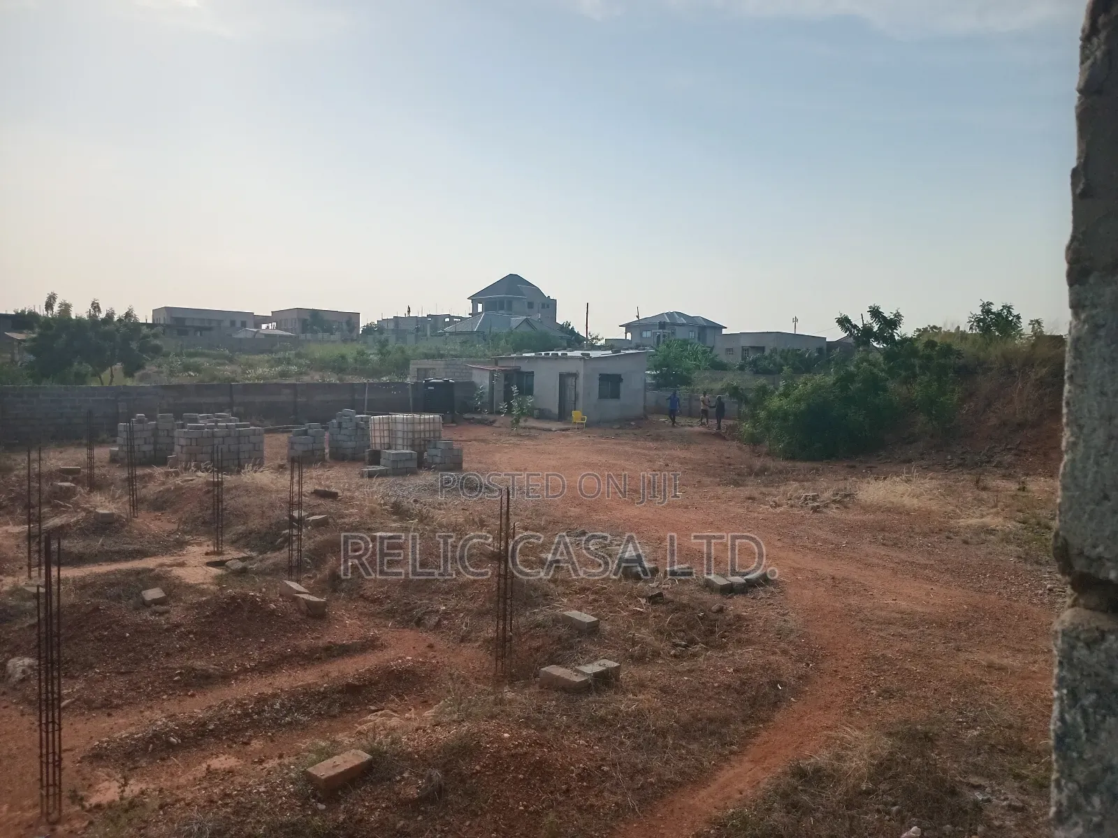 Titled Land for Sale at Adenta Amarhia