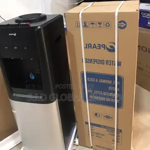 Water on Demand Pearl Water Dispenser PWD-4006cbsl-24x