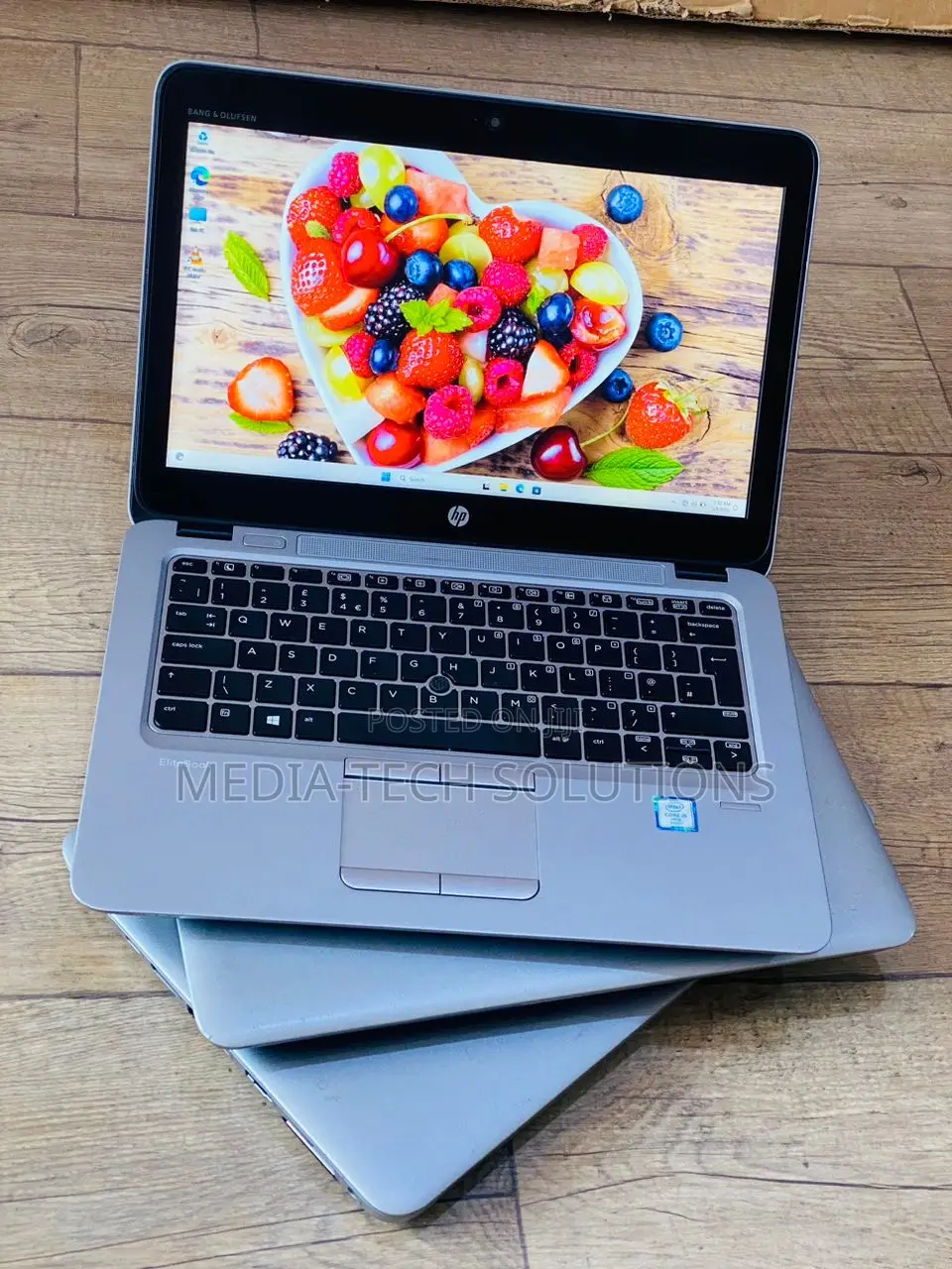 Laptop HP EliteBook 820 G3 8GB Intel Core I5 SSD 256GB