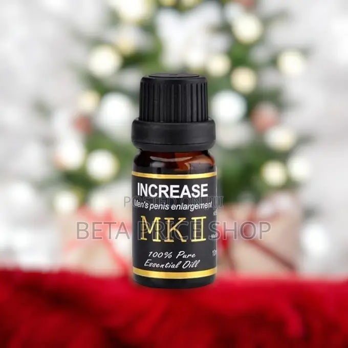 MK Pure Natural Pen!S Enlargement Oil