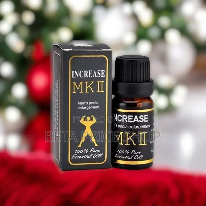 MK Pure Natural Pen!S Enlargement Oil