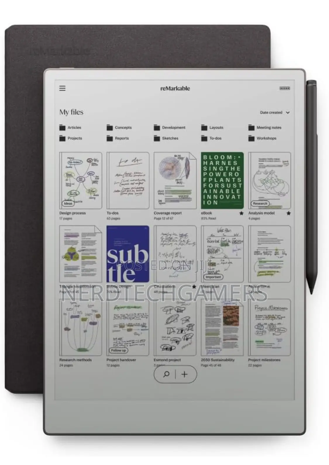 Remarkable Paper Pro