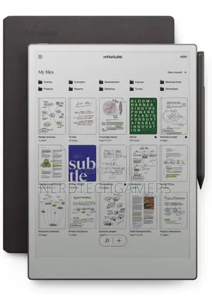 Remarkable Paper Pro