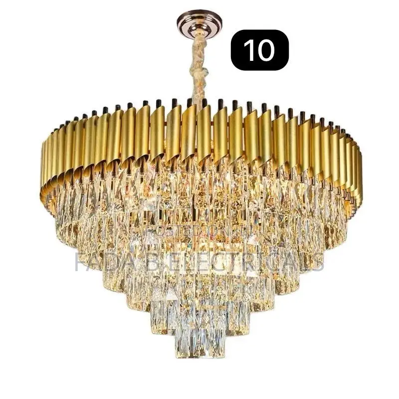 Led Chandelier