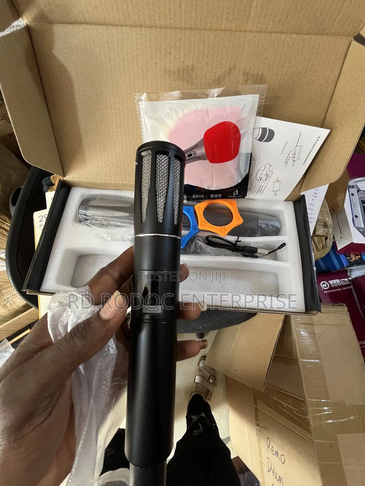 Jack Wireless 2 in 1