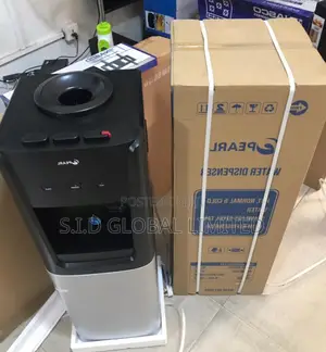 Pearl Water Dispenser PWD-4006cbsl-24x Contact US NOW