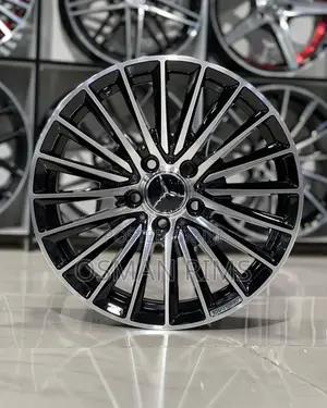 Benz Rims Available MB