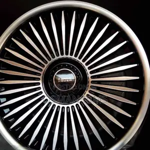 Range Rover Rims Available