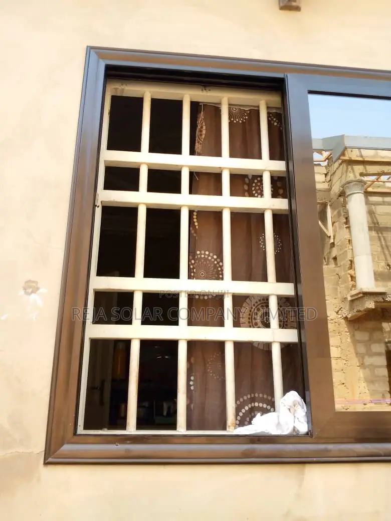 Glass and Aluminium Works