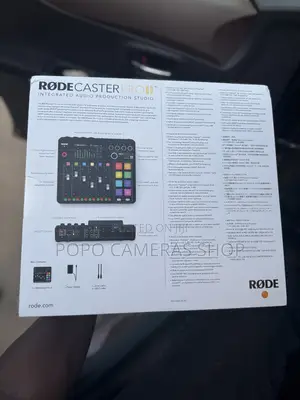 Rodecaster Pro II