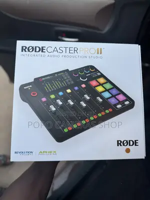 Rodecaster Pro II