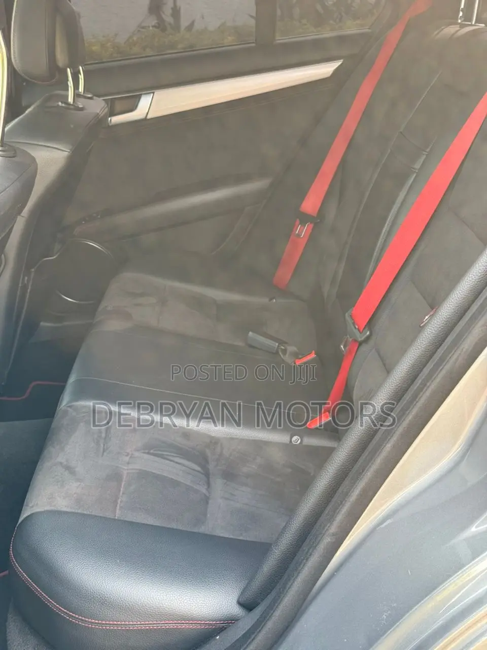 Mercedes-Benz C250 2014 Gray