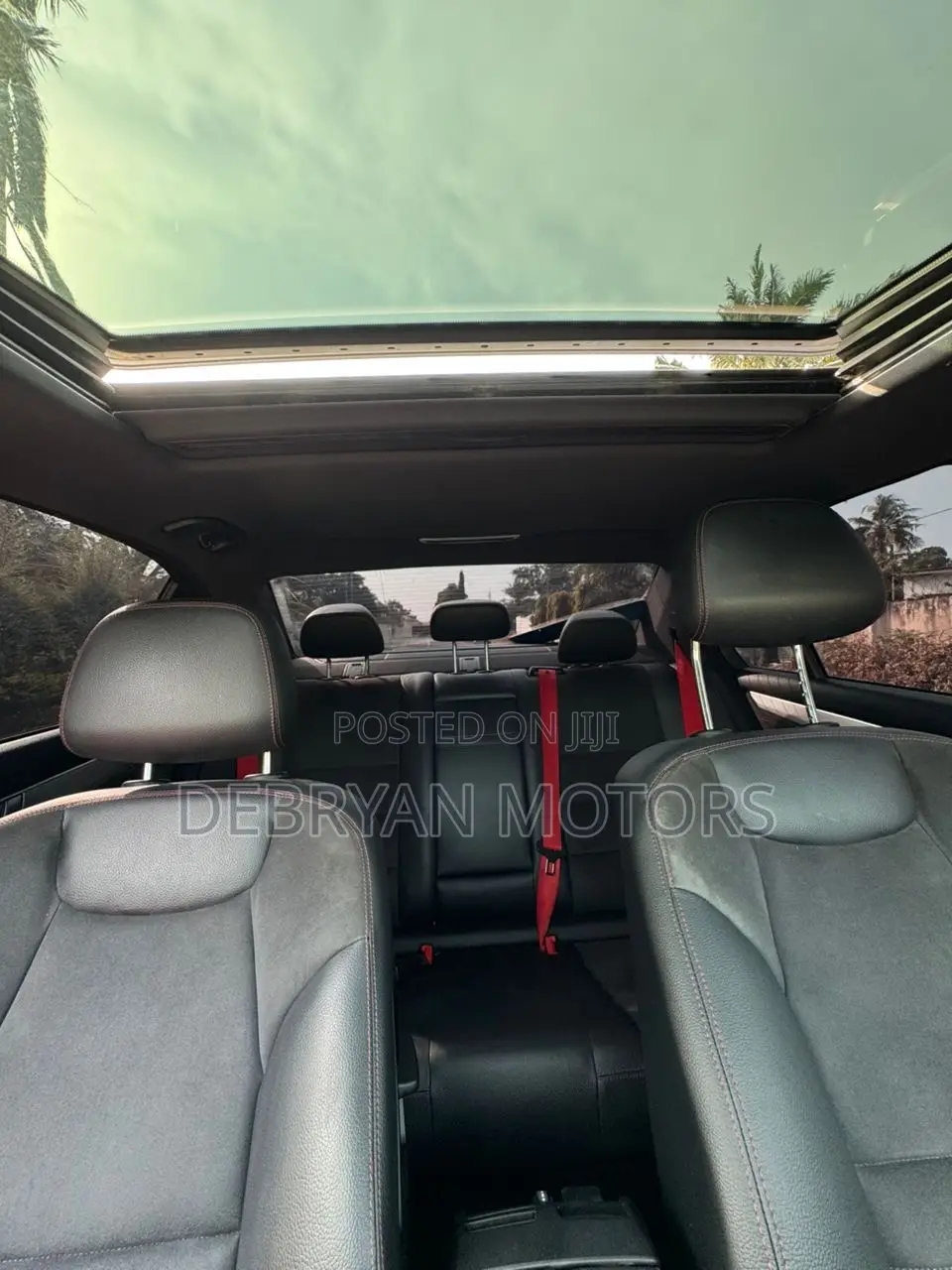 Mercedes-Benz C250 2014 Gray