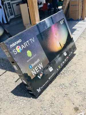 Choose 65 Inch Smart Asano UHD Led Android Tv