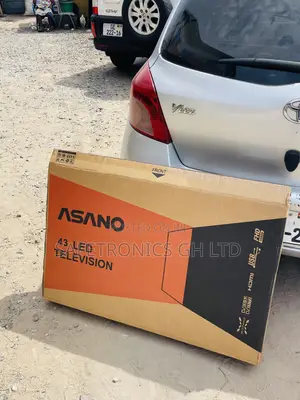 Lastest Led 43 Inch Digital Satellite Asano Tv