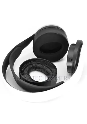 PS5 Ear Pads Replacement for Sony PS5 Pulse 3D Headset