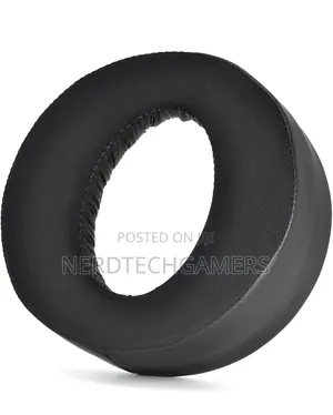 PS5 Ear Pads Replacement for Sony PS5 Pulse 3D Headset