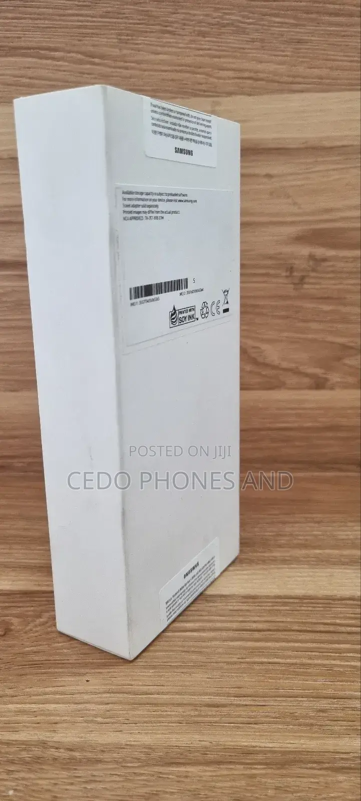 New Samsung Galaxy A05 64 GB White