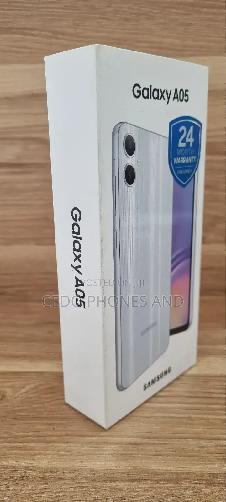 New Samsung Galaxy A05 64 GB White