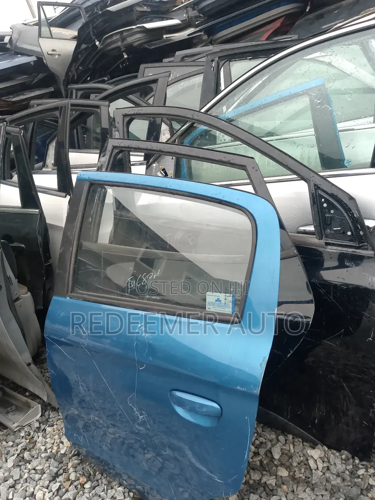 Foreign Vehicles Doors (Korea, Japan, American Cars)