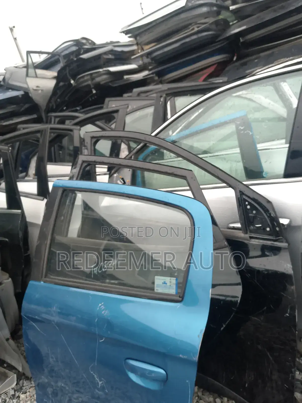 Foreign Vehicles Doors (Korea, Japan, American Cars)