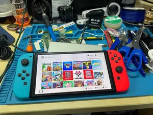 Nintendo and Ps Vita Repairs