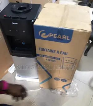 Hydrate Your Body From Pearl Water Dispenser PWD-4006cbsl24x