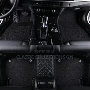 Custom Floor Mat All Car Model