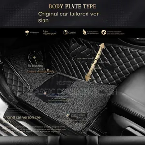 Custom Floor Mat All Car Model