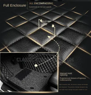 Custom Floor Mat All Car Model