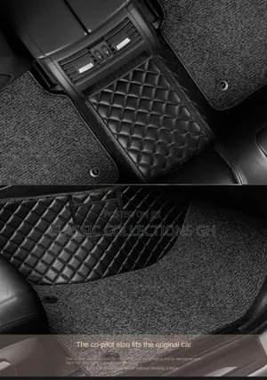 Custom Floor Mat All Car Model