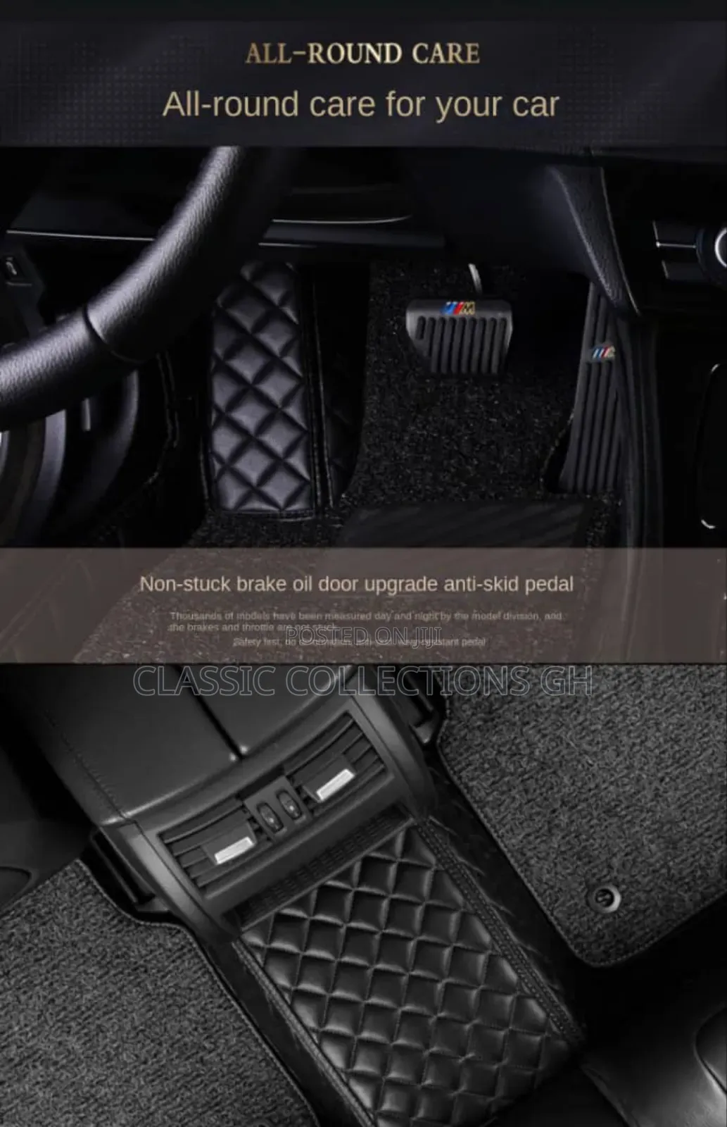 Custom Floor Mat All Car Model