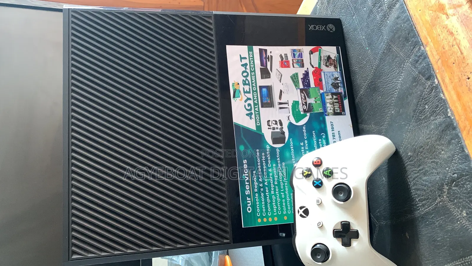 Xbox One Console
