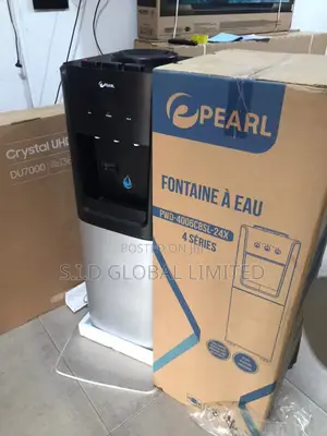 Grab the Perfect Pearl Water Dispenser PWD-4006cbsl-24x