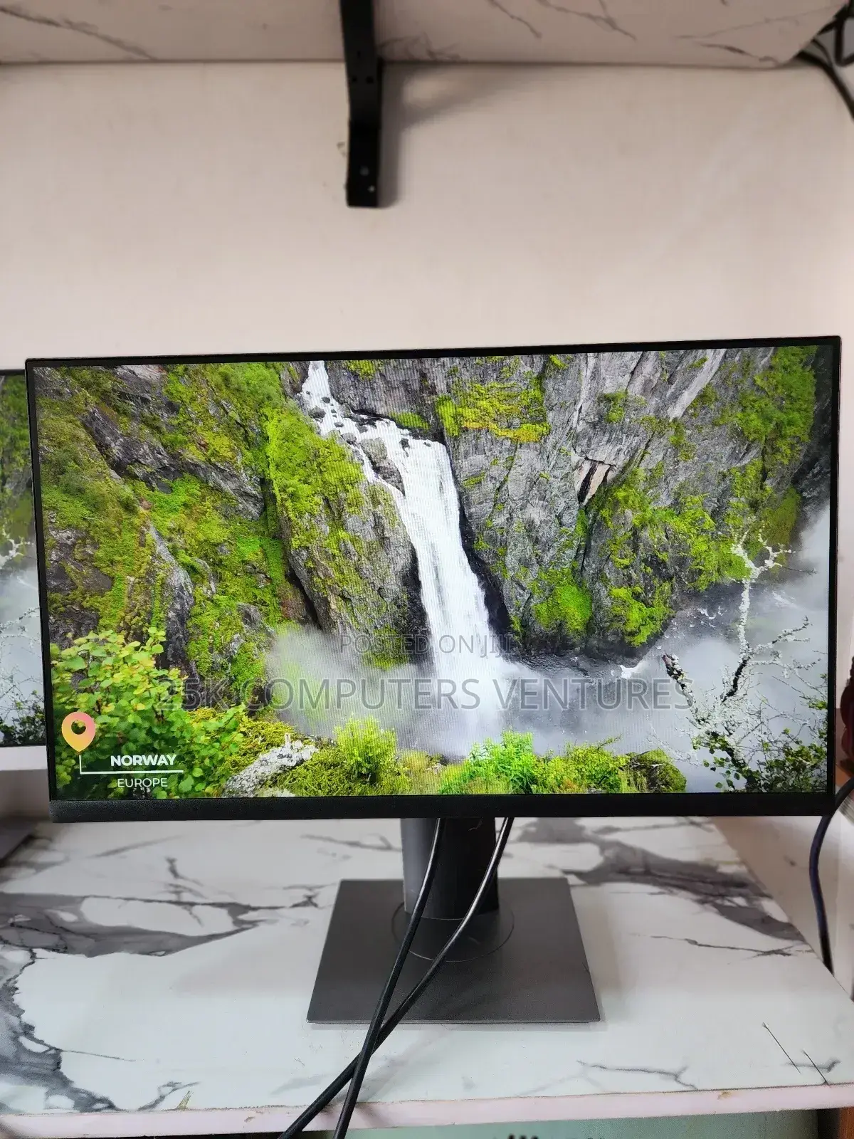 Dell P2422h 24" FHD Ips Monitor | 60hz, Usb Hub, Hdmi