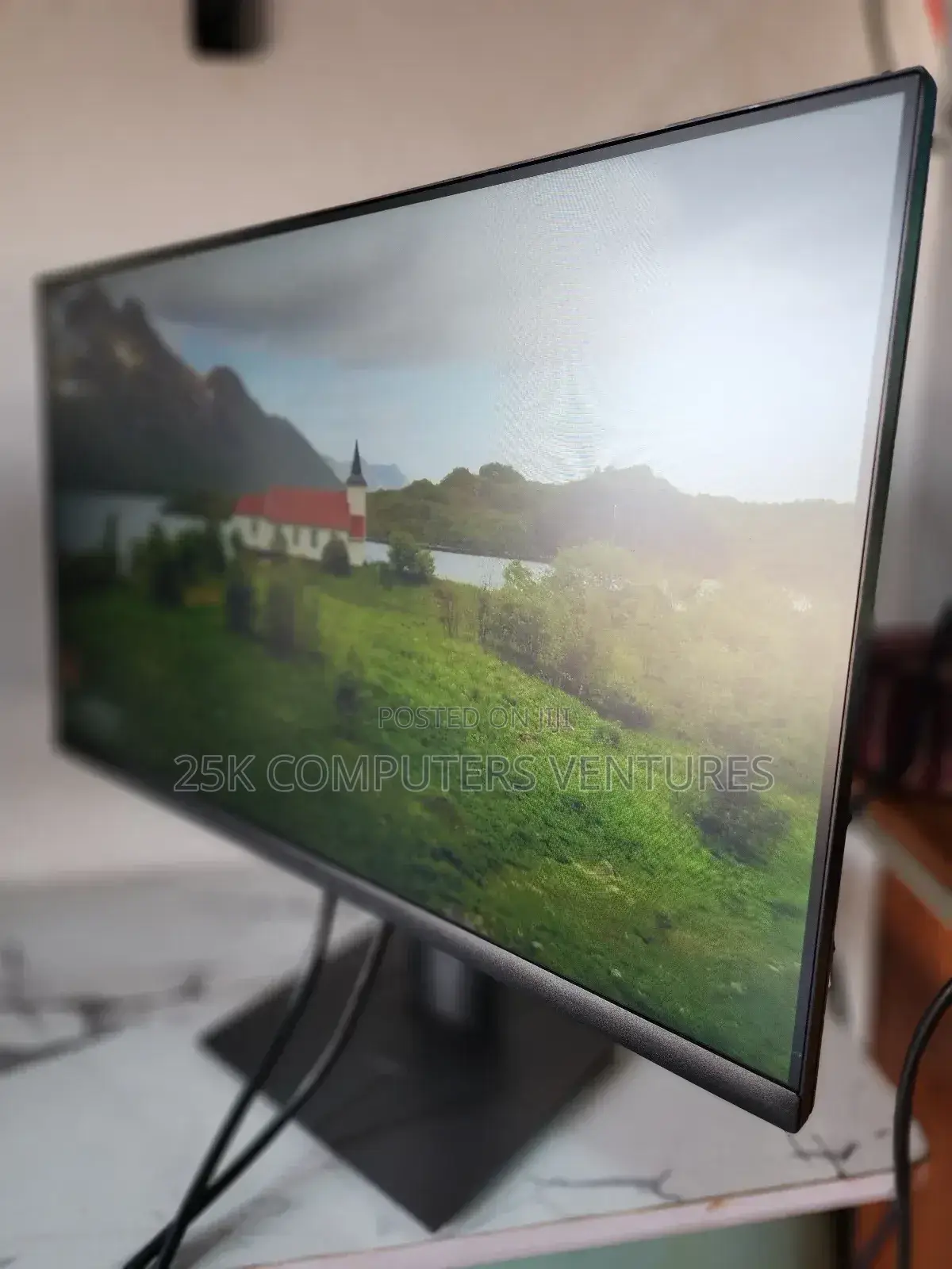 Dell P2422h 24" FHD Ips Monitor | 60hz, Usb Hub, Hdmi