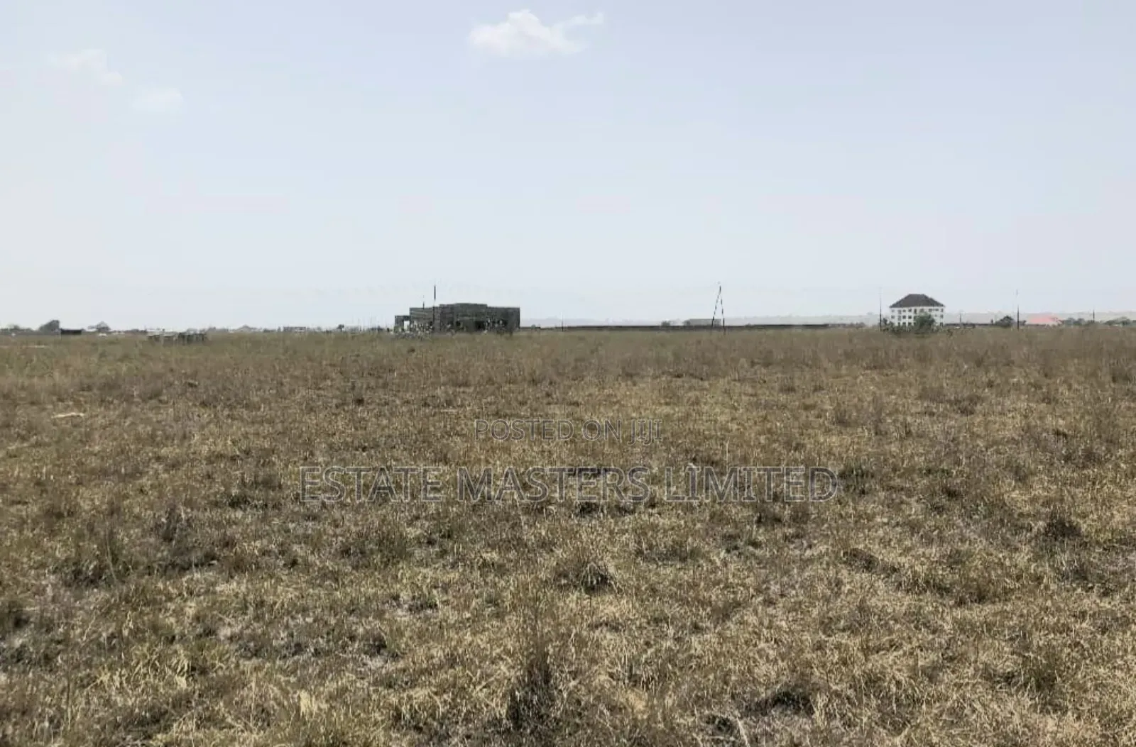 Litigation Free Estate Land With Free Documentation"Prampram