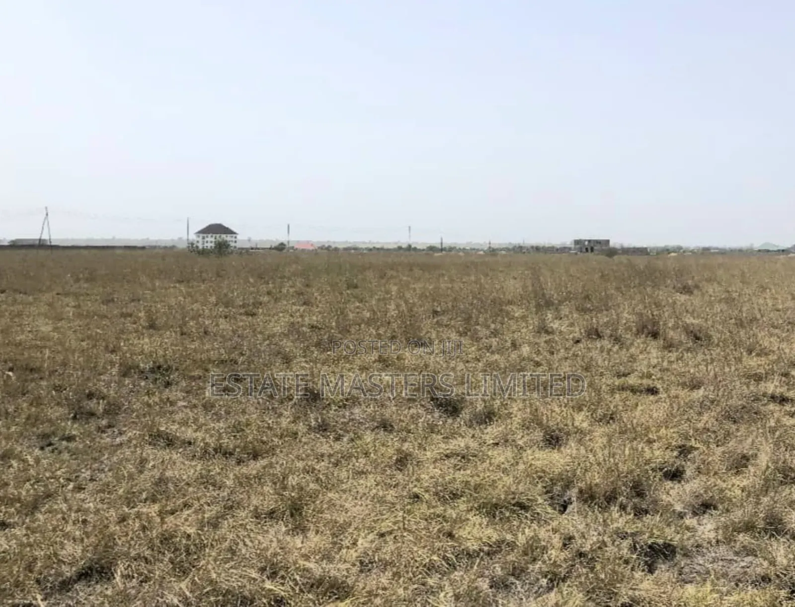 Genuine Estate Land Plus Legit Free Documents "Prampram "
