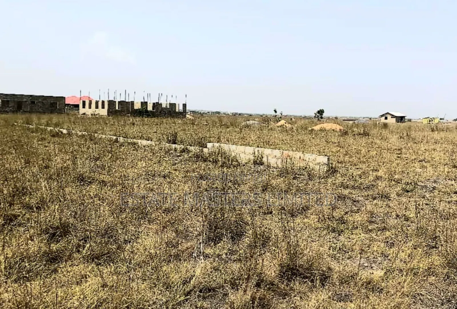 Genuine Estate Land Plus Legit Free Documents "Prampram "